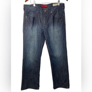 GUESS Jeans Relaxed Straight Rowland Fit 34x30